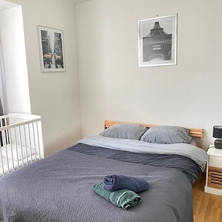 Flat At Border Suisse Apartment Saint-Louis  Exterior photo