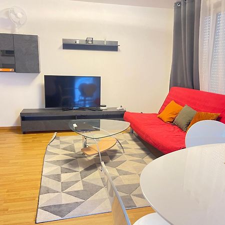 Flat At Border Suisse Apartment Saint-Louis  Exterior photo