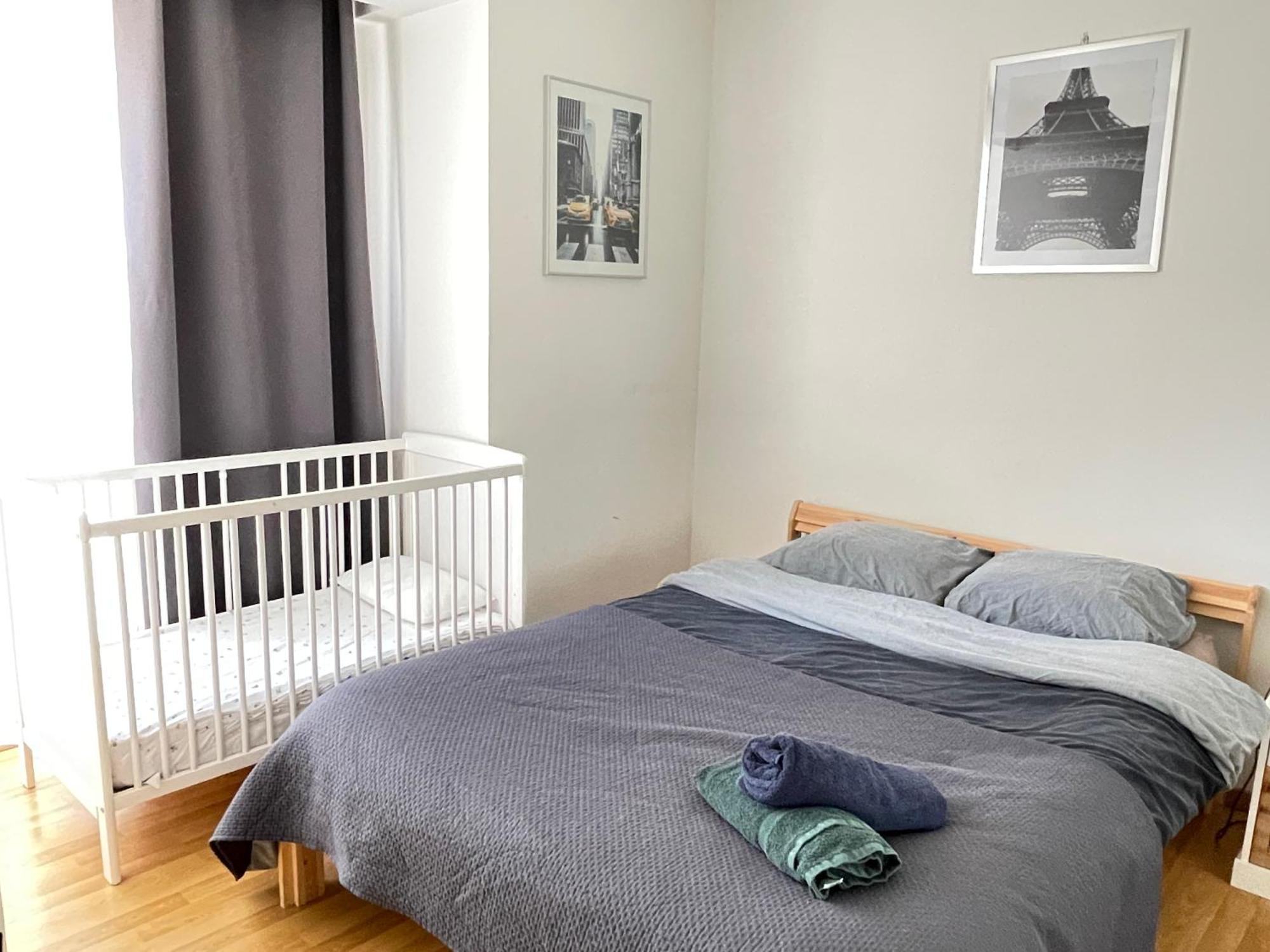Flat At Border Suisse Apartment Saint-Louis  Exterior photo