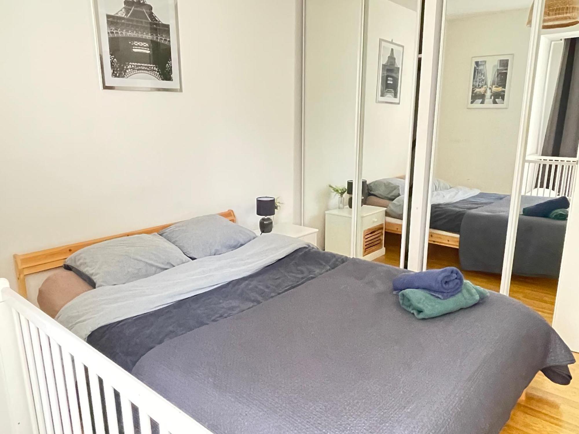 Flat At Border Suisse Apartment Saint-Louis  Exterior photo