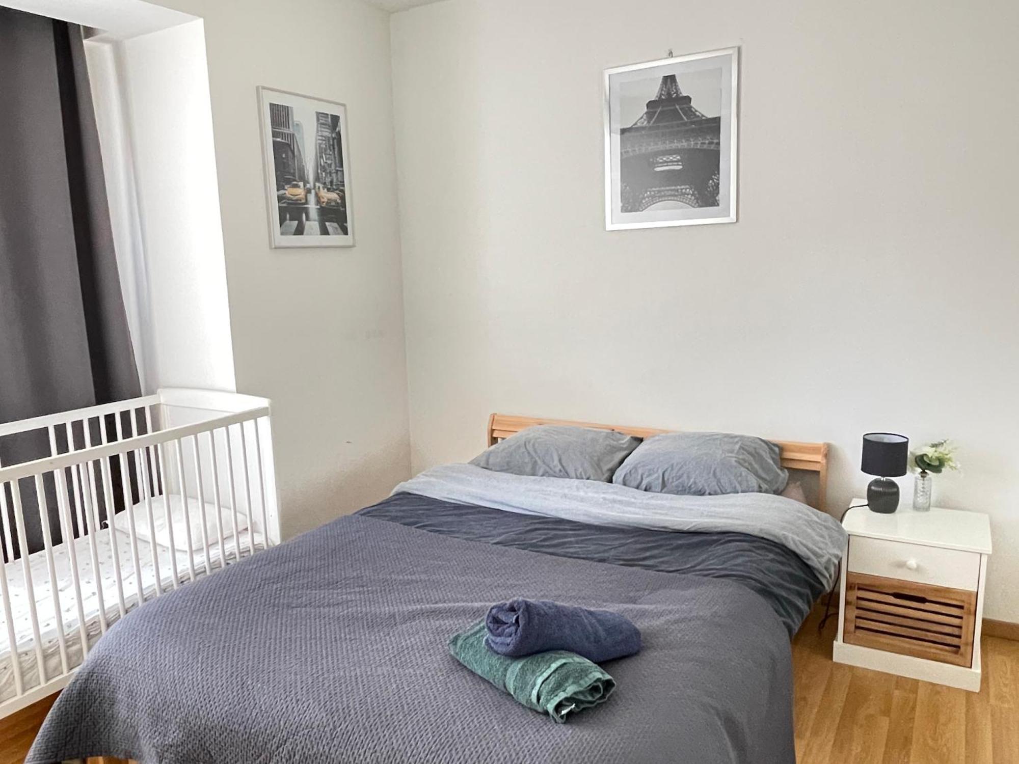 Flat At Border Suisse Apartment Saint-Louis  Exterior photo