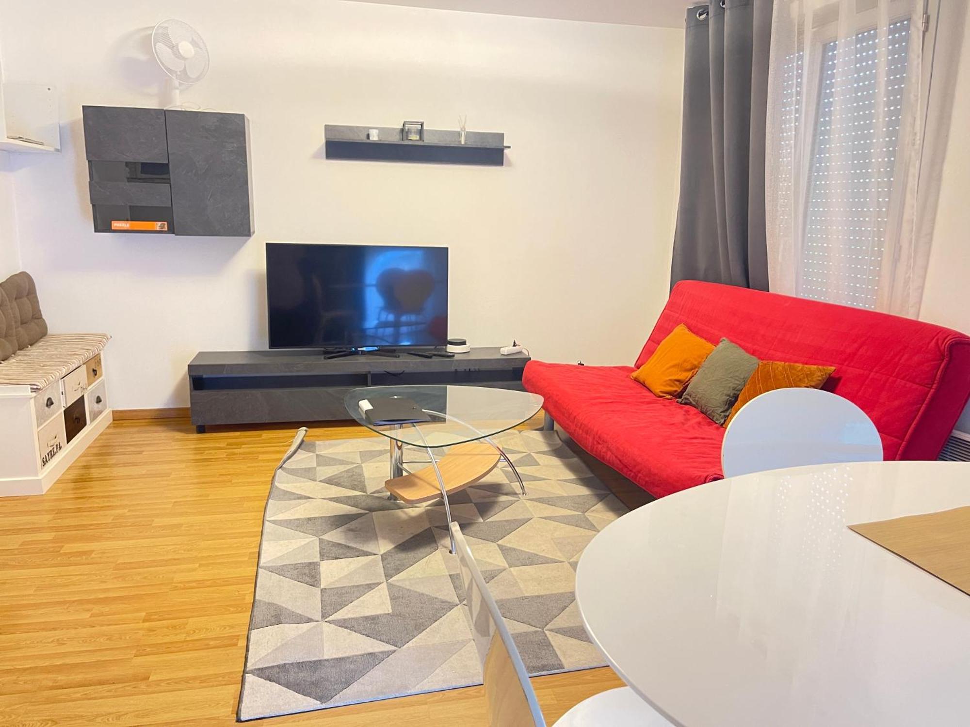 Flat At Border Suisse Apartment Saint-Louis  Exterior photo
